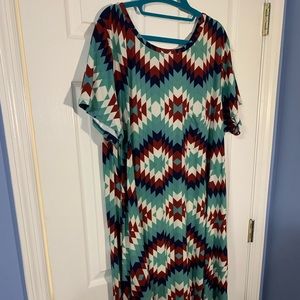 EUC LuLaRoe Carly - 3X